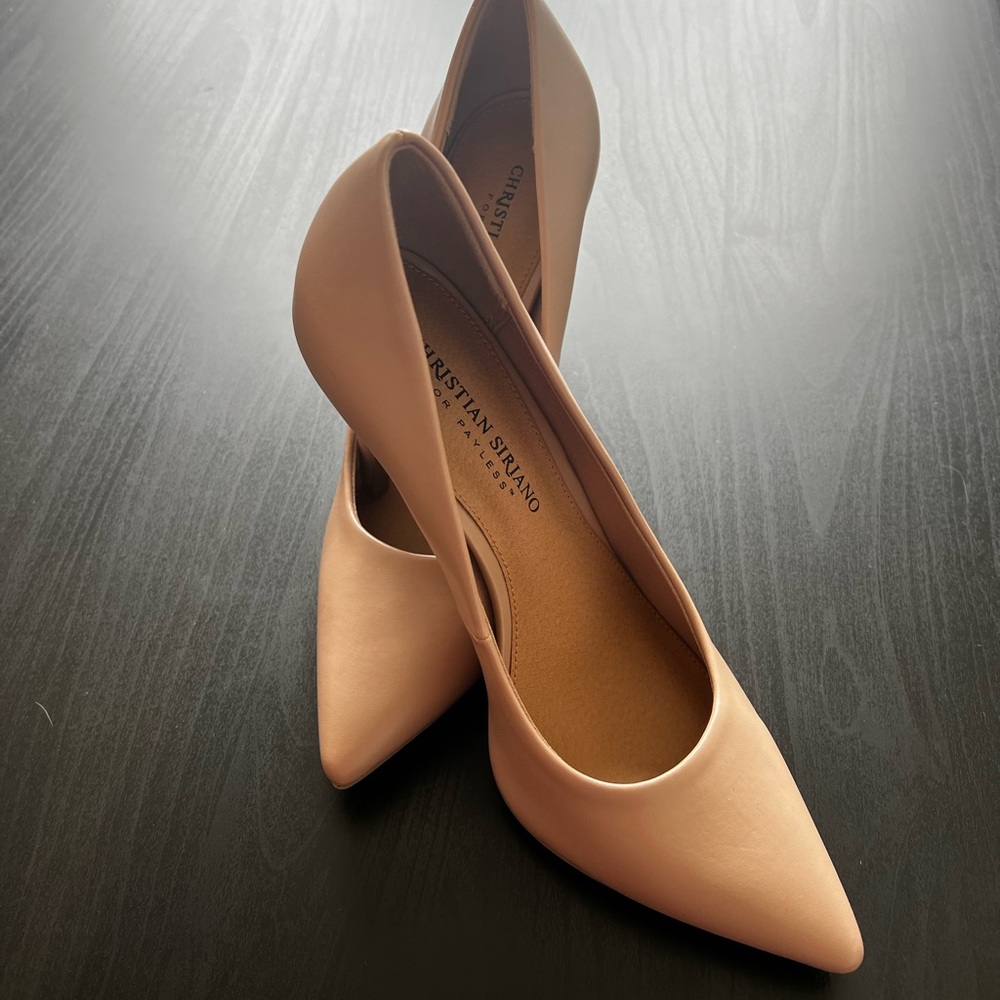 Christian Siriano Pumps Size 7.5